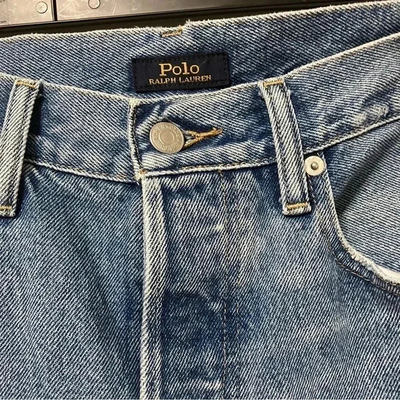 Polo by Ralph Lauren  the Avery boyfriend jeans - Picture 13 of 14